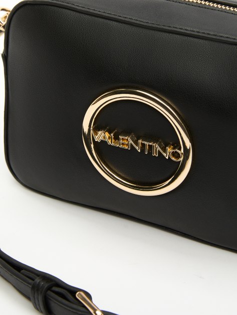 Кросс-боди VALENTINO MOSES, Артикул VBS8A616, черный | 4071060. Ракурс 3 Кросс-боди VALENTINO MOSES, Артикул VBS8A616, черный | 4071060. Ракурс 3