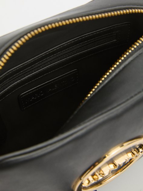Кросс-боди VALENTINO MOSES, Артикул VBS8A616, черный | 4071060. Ракурс 5 Кросс-боди VALENTINO MOSES, Артикул VBS8A616, черный | 4071060. Ракурс 5