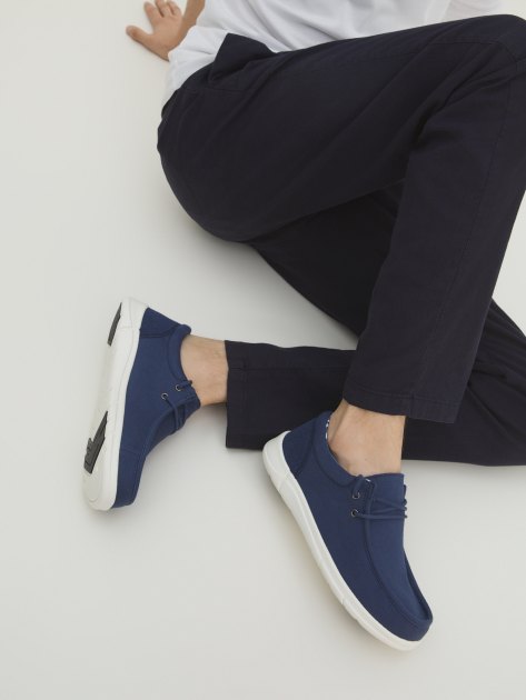 Мужские полуботинки TENDANCE, Артикул 2309634M, синий | 4071469. Ракурс 2