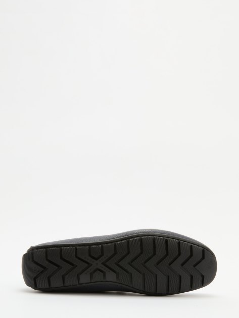 Мужские мокасины DINO BIGIONI, Артикул DBS910, темно-синий | 4071732. Ракурс 4