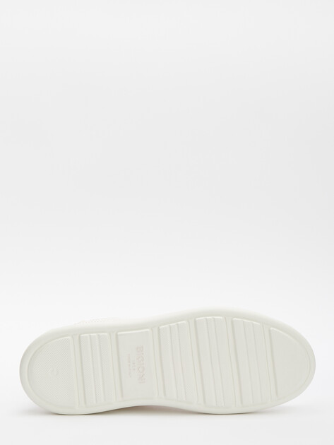 Мужские кеды DINO BIGIONI, Артикул DB2321, белый | 4071848. Ракурс 4