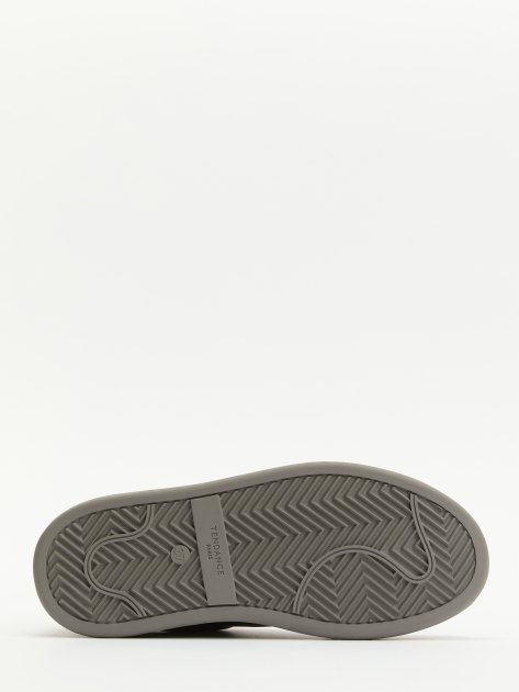 Женские кеды TENDANCE, Артикул HC2219-15, черный | 4072036. Ракурс 4