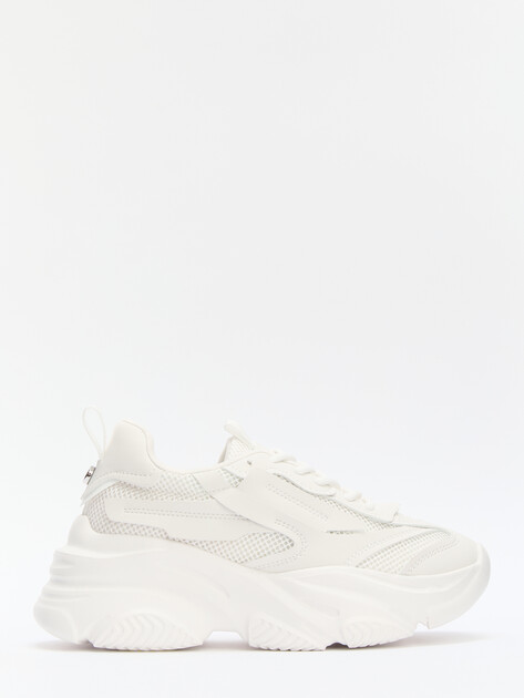 Женские кроссовки TENDANCE, Артикул GS-2802-01, белый | 4072679. Ракурс 3