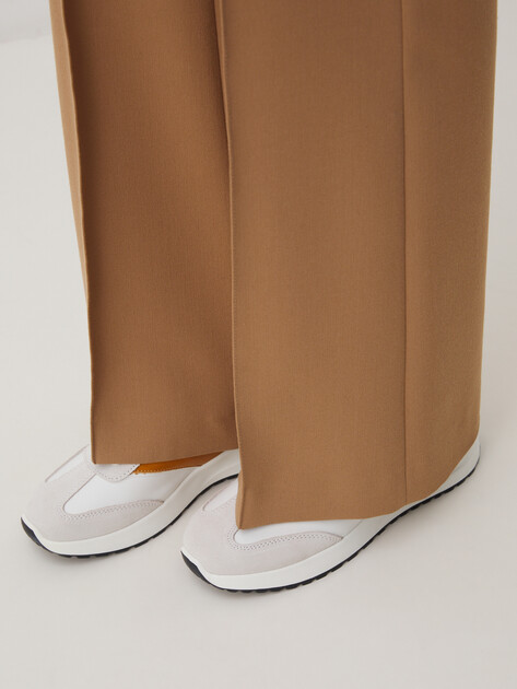 Женские кроссовки TENDANCE, Артикул GS-YWN-001-1, белый | 4072683. Ракурс 2