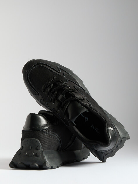 Мужские кроссовки TENDANCE, Артикул GS-YWN-002, черный | 4072686. Ракурс 6