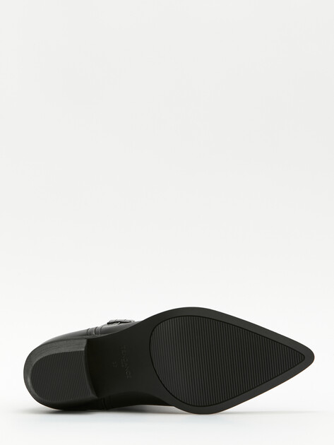 Казаки TENDANCE, Артикул CLF635K-01, черный | 4072826. Ракурс 4