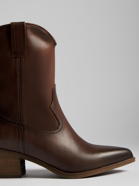 Казаки TENDANCE, Артикул CLF635K-01, коричневый | 4072829. Ракурс 6