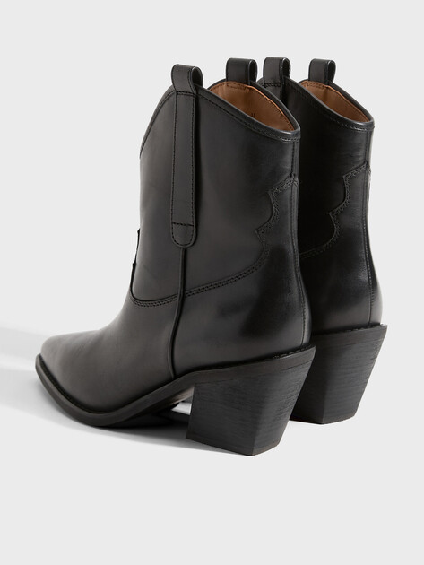 Женские казаки TENDANCE, Артикул CLF785K-05, черный | 4072833. Ракурс 6