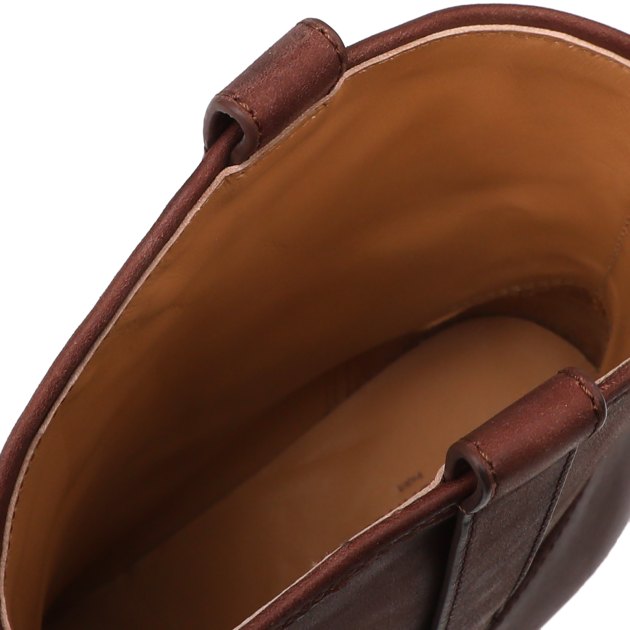 Казаки TENDANCE, Артикул CLF785K-05, коричневый | 4072837. Ракурс 2