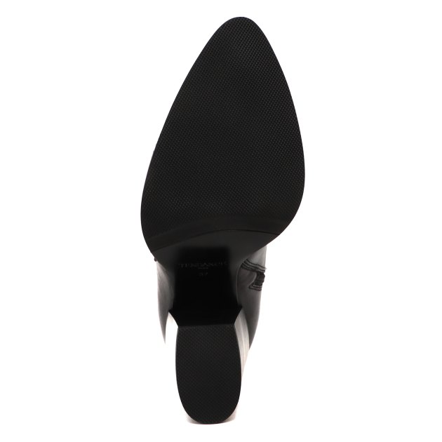 Ботильоны TENDANCE, Артикул CLF776B-01, черный | 4073663. Ракурс 3