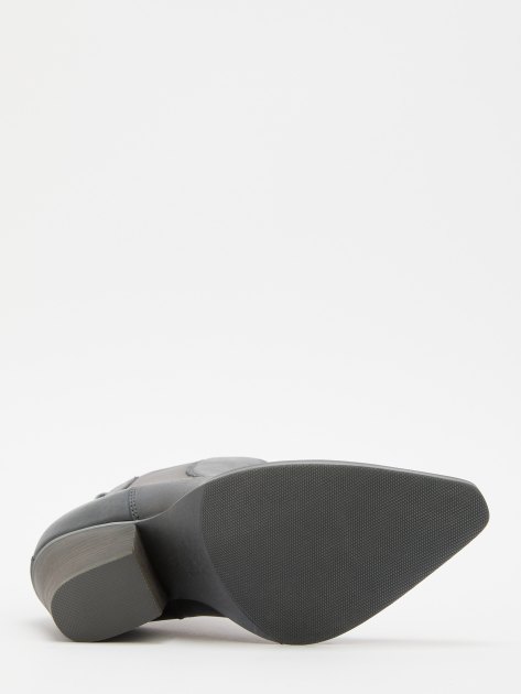 Казаки TENDANCE, Артикул CLF793B-01, антрацитовый | 4073675. Ракурс 4