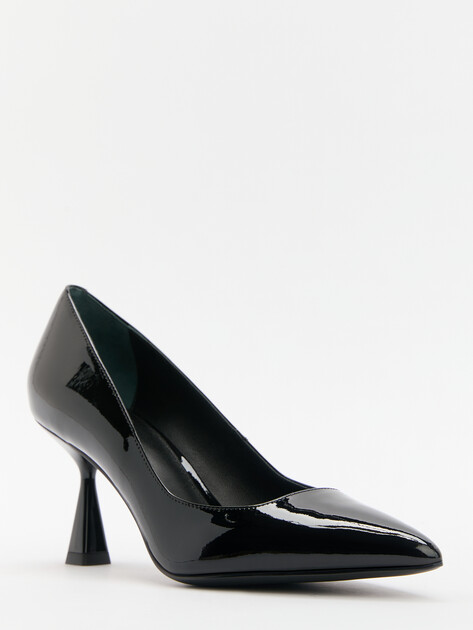 Женские туфли TENDANCE, Артикул CLF756-01, черный | 4073691. Ракурс 3