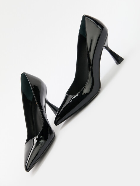 Женские туфли TENDANCE, Артикул CLF756-01, черный | 4073691. Ракурс 6