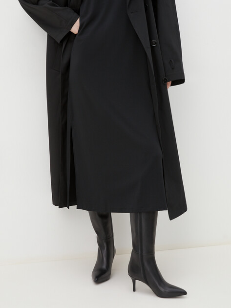 Женские сапоги TENDANCE, Артикул CLF780B-01, черный | 4073703. Ракурс 2