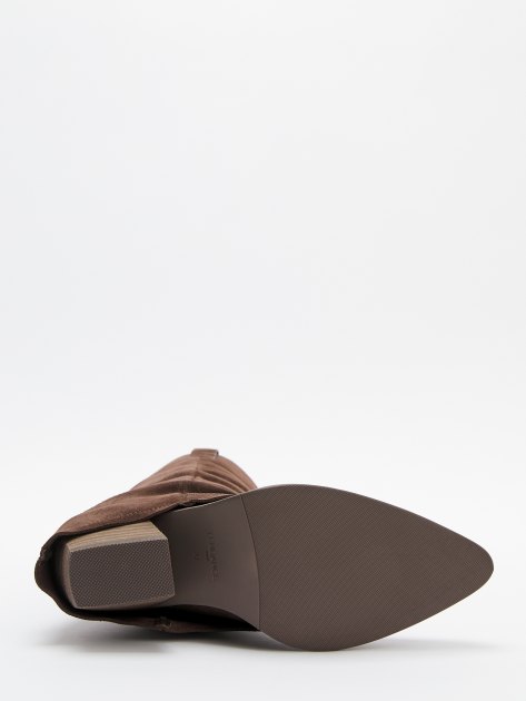 Высокие казаки TENDANCE, Артикул CLF785K-04, темно-коричневый | 4073717. Ракурс 5 Высокие казаки TENDANCE, Артикул CLF785K-04, темно-коричневый | 4073717. Ракурс 5