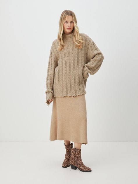 Казаки TENDANCE, Артикул CLF740K-02, леопардовый принт | 4073740. Ракурс 7