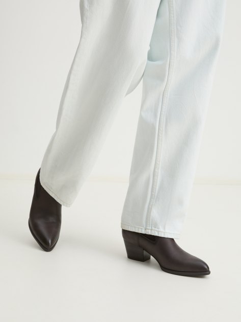 Казаки TENDANCE, Артикул CLF729B-02, темно-коричневый | 4073743. Ракурс 2