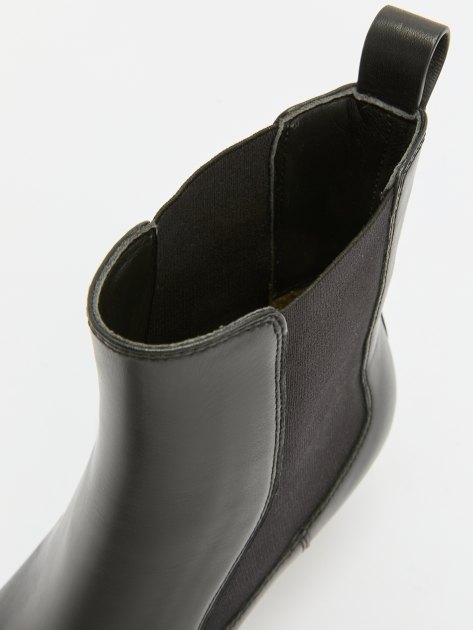 Казаки TENDANCE, Артикул CLF729B-02, черный | 4073747. Ракурс 5