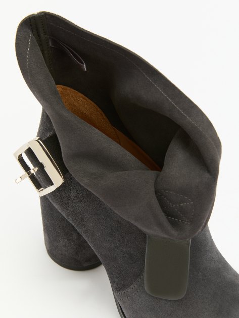 Ботильоны TENDANCE, Артикул CLF680K-12, серый | 4073758. Ракурс 6