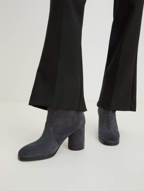 Ботильоны TENDANCE, Артикул CLF680K-12, серый | 4073758. Ракурс 7