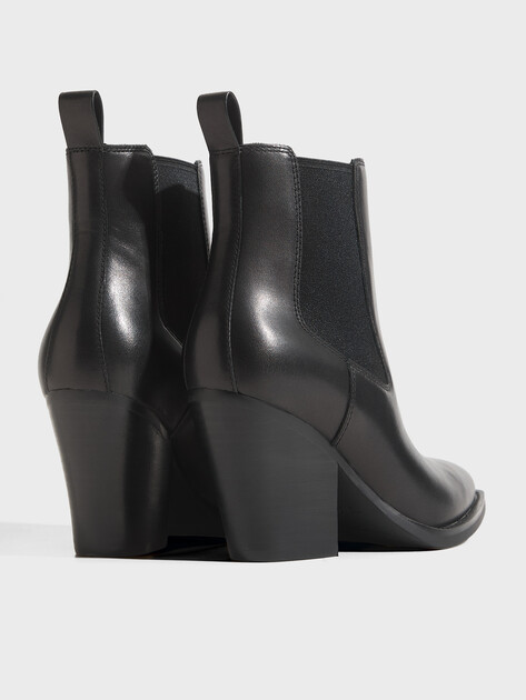 Женские казаки TENDANCE, Артикул CLF793B-01, черный | 4073759. Ракурс 6