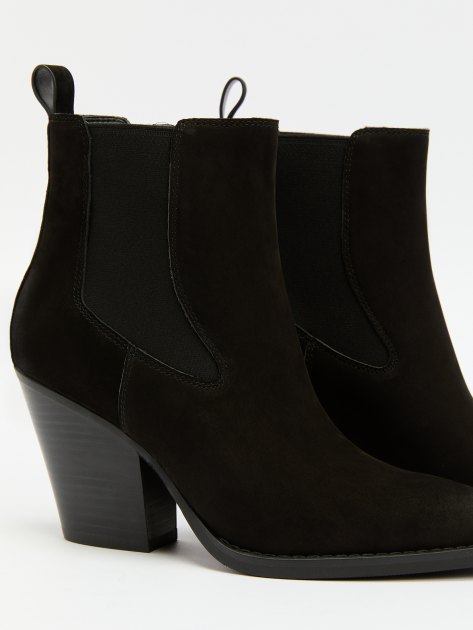 Казаки TENDANCE, Артикул CLF793B-01, черный | 4073761. Ракурс 6