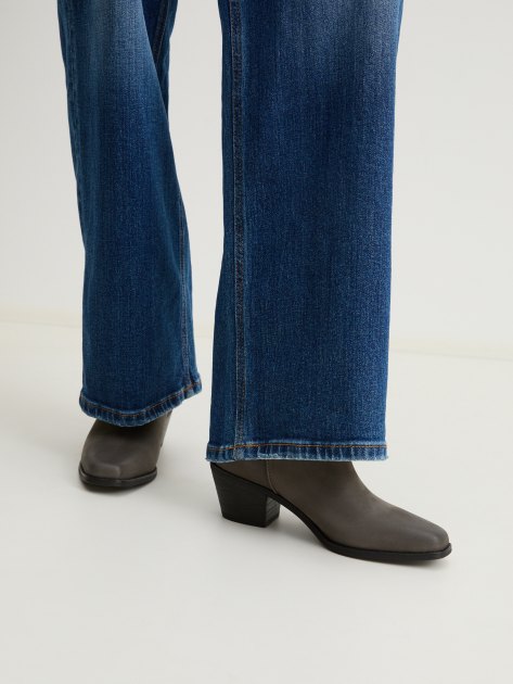 Казаки TENDANCE, Артикул CLF740K-01, серый | 4073771. Ракурс 2 Казаки TENDANCE, Артикул CLF740K-01, серый | 4073771. Ракурс 2