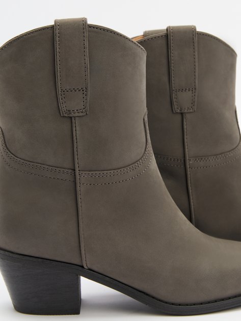Казаки TENDANCE, Артикул CLF740K-01, серый | 4073771. Ракурс 6 Казаки TENDANCE, Артикул CLF740K-01, серый | 4073771. Ракурс 6