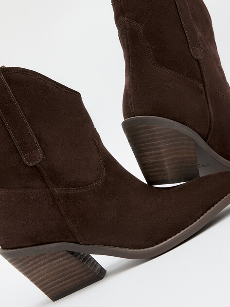 Казаки TENDANCE, Артикул CLF785K-05, темно-коричневый | 4073792. Ракурс 6