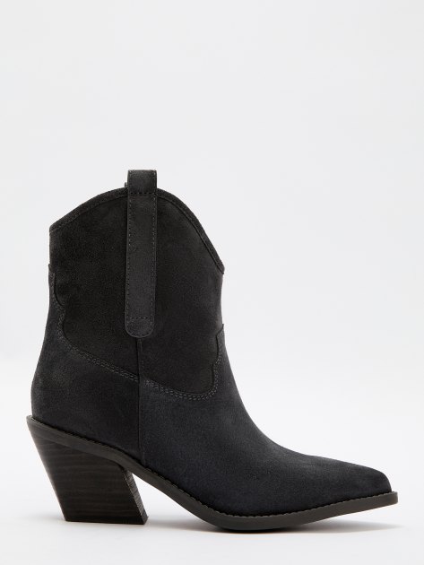 Казаки TENDANCE, Артикул CLF785K-05, серый | 4073793. Ракурс 3 Казаки TENDANCE, Артикул CLF785K-05, серый | 4073793. Ракурс 3