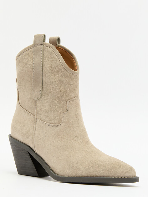 Казаки TENDANCE, Артикул CLF785K-05, бежево-серый | 4073795. Ракурс 3