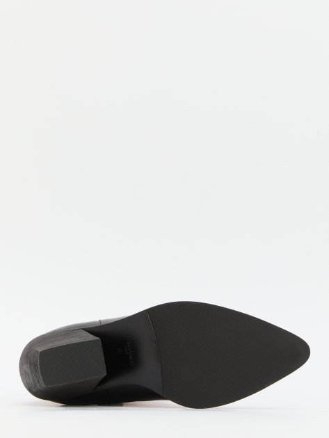 Казаки TENDANCE, Артикул CLF785K-03, черный | 4073800. Ракурс 4