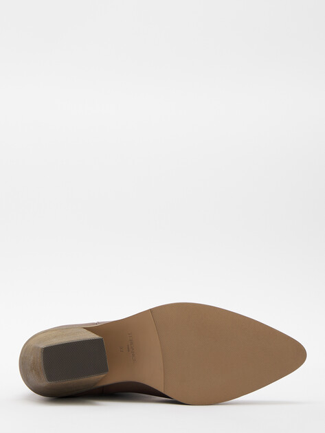 Казаки TENDANCE, Артикул CLF785K-03, серо-коричневый | 4073801. Ракурс 4