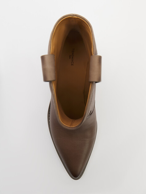 Казаки TENDANCE, Артикул CLF785K-03, серо-коричневый | 4073801. Ракурс 5