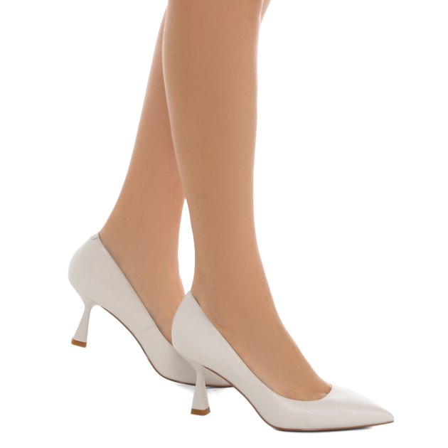Женские туфли TENDANCE, Артикул CLF756-01, молочно-белый | 4073806. Ракурс 4