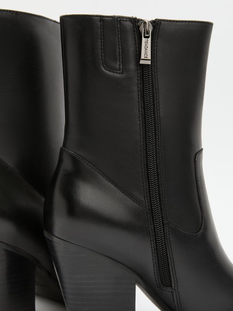 Казаки TENDANCE, Артикул CLF793B-03, черный | 4073808. Ракурс 6