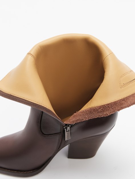 Казаки TENDANCE, Артикул CLF793B-03, коричневый | 4073831. Ракурс 5