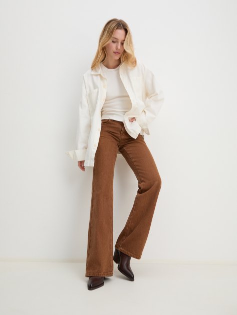 Казаки TENDANCE, Артикул CLF793B-03, коричневый | 4073831. Ракурс 7