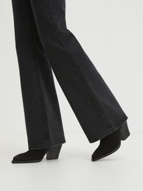 Казаки TENDANCE, Артикул CLF793B-03, черный | 4073838. Ракурс 2