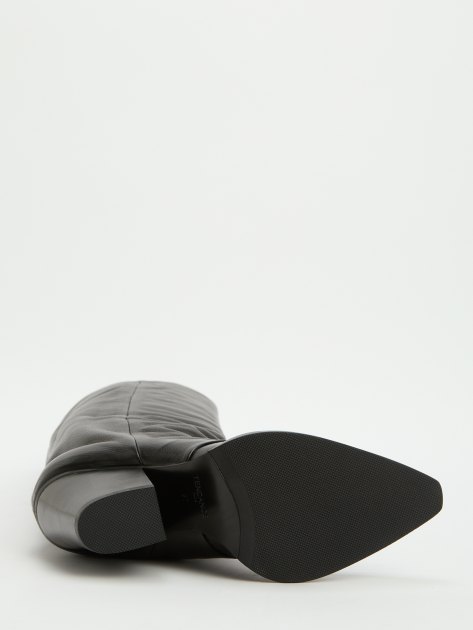 Высокие казаки TENDANCE, Артикул CLF766K-01, черный | 4073843. Ракурс 4