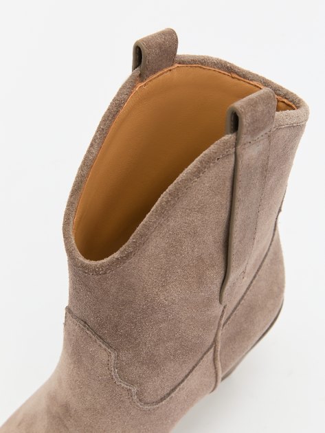 Казаки TENDANCE, Артикул CLF785K-05, серовато-коричневый | 4073853. Ракурс 5