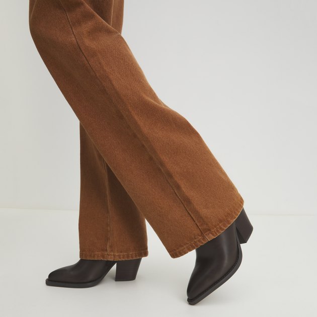 Казаки TENDANCE, Артикул CLF793B-04, темно-коричневый | 4073862. Ракурс 2