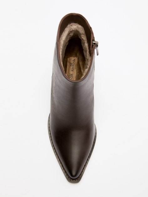 Казаки TENDANCE, Артикул CLF793B-04, темно-коричневый | 4073862. Ракурс 5