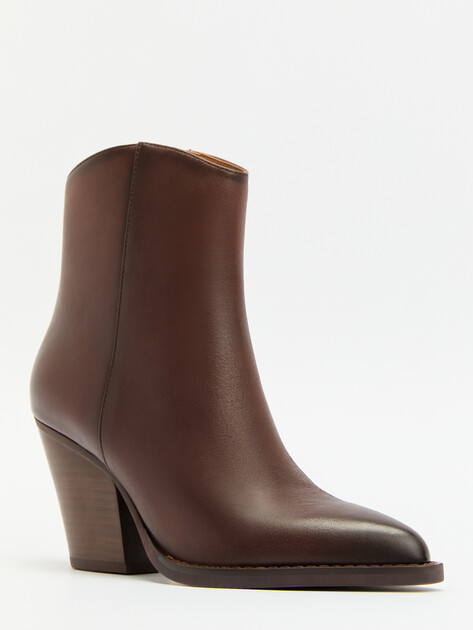 Казаки TENDANCE, Артикул CLF793B-04, коричневый | 4073863. Ракурс 3