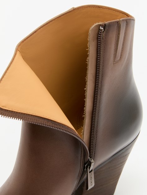 Казаки TENDANCE, Артикул CLF793B-04, серо-коричневый | 4073867. Ракурс 5 Казаки TENDANCE, Артикул CLF793B-04, серо-коричневый | 4073867. Ракурс 5