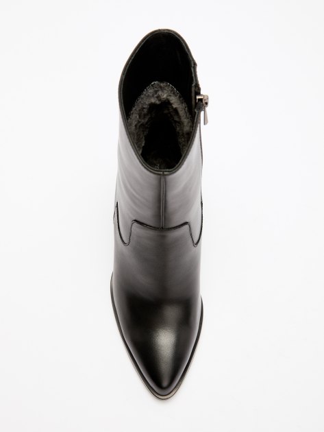 Ботильоны TENDANCE, Артикул CLF776B-01, черный | 4073869. Ракурс 5