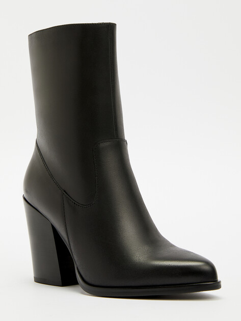 Ботильоны TENDANCE, Артикул CLF776B-01, черный | 4073871. Ракурс 3