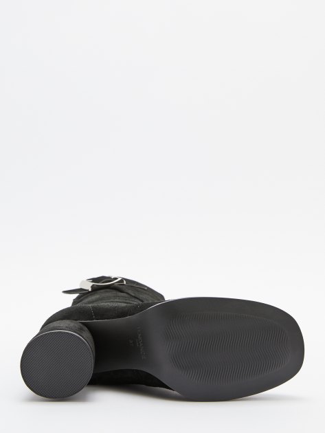 Женские полусапоги TENDANCE, Артикул CLF680K-11, черный | 4073898. Ракурс 4