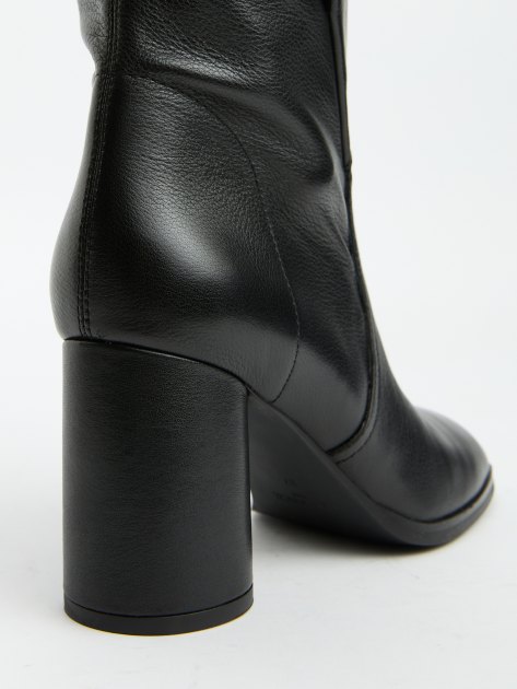 Женские полусапоги TENDANCE, Артикул CLF680K-11, черный | 4073900. Ракурс 5