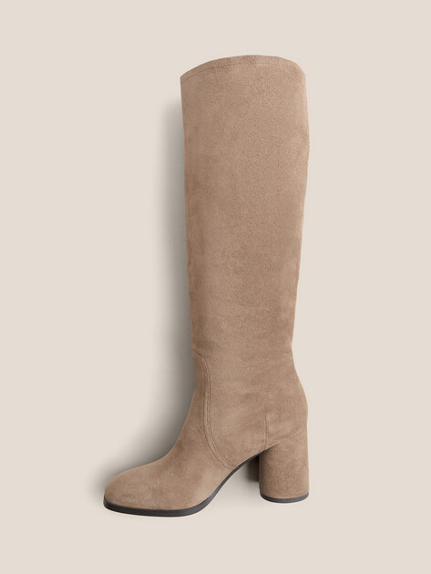 Женские сапоги TENDANCE, Артикул CLF680K-13, серо-коричневый | 4073912. Ракурс 5 Женские сапоги TENDANCE, Артикул CLF680K-13, серо-коричневый | 4073912. Ракурс 5